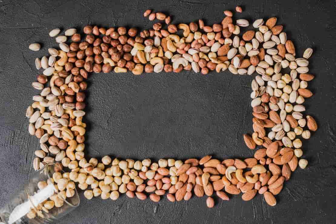 تصویر 1 از آجیل مخلوط شور خوش طعم برای لحظات شاد